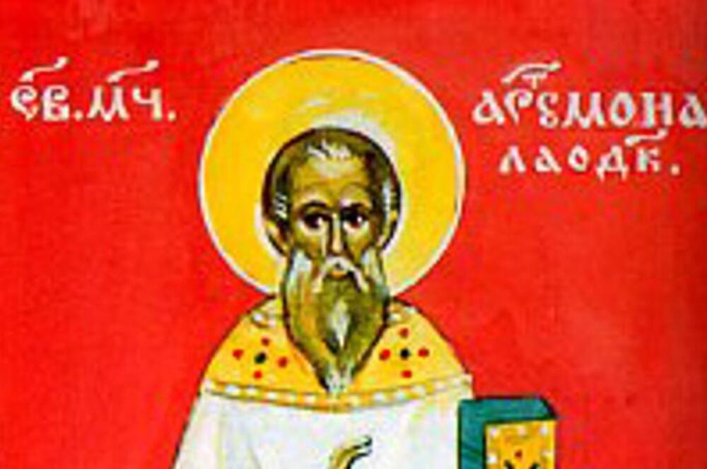 SUTRA DO PONOĆI SVAKI SRBIN TREBA DA IZGOVORI OVU MOLITVU! Veruje se da svetac pomaže u bitnoj stvari