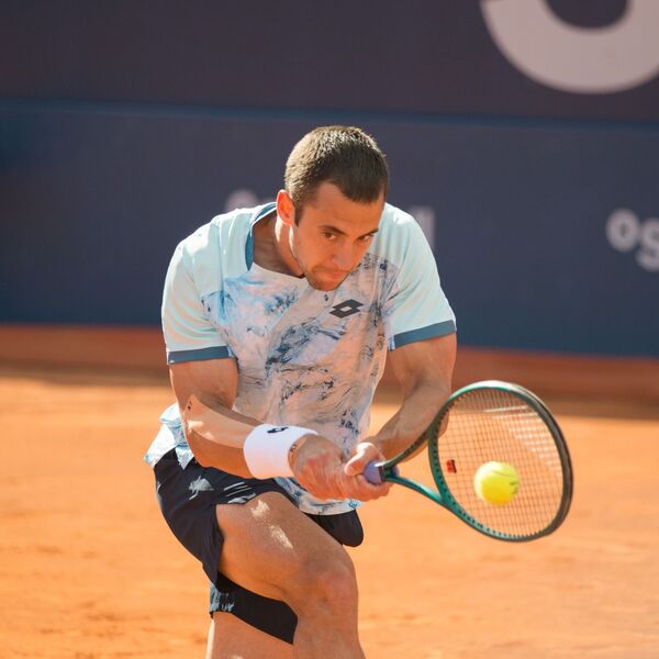 Laslo Đere silovito do glavnog žreba!