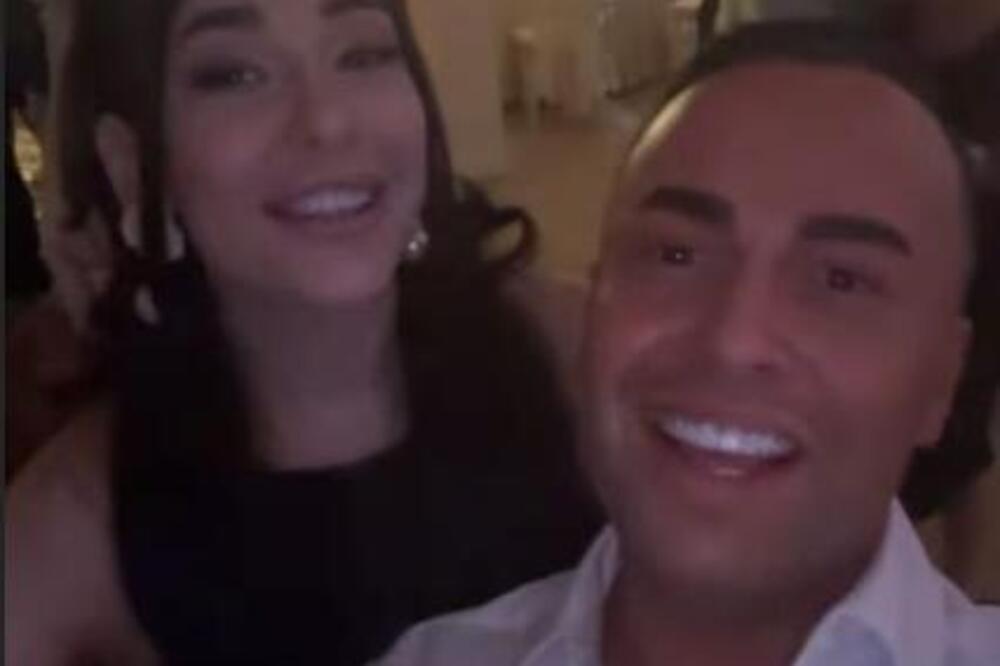 Sanja napravila dar-mar na svadbi kod Tee! Nisu mogli da je smire, objavljene slike kao dokaz