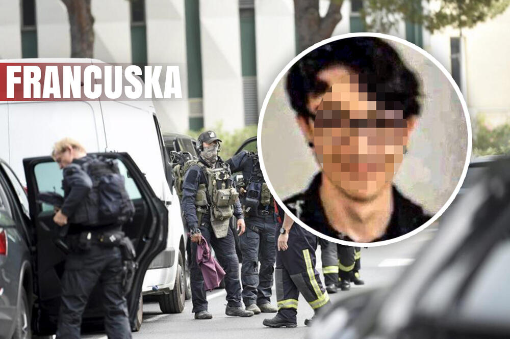 Ovo je dečak monstrum koji je u školi izbo drugaricu 40 puta! Divio se Hitleru, crtao kukaste krstove... (FOTO)