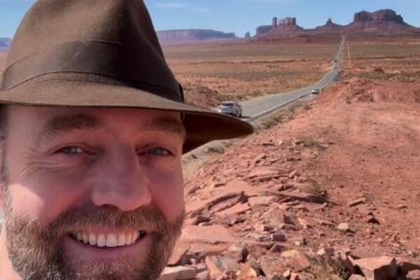 Pedersen je prvi čovek na svetu koji je posetio sve zemlje: Nikada nije ušao u avion, a 8 stvari je naučio na putu