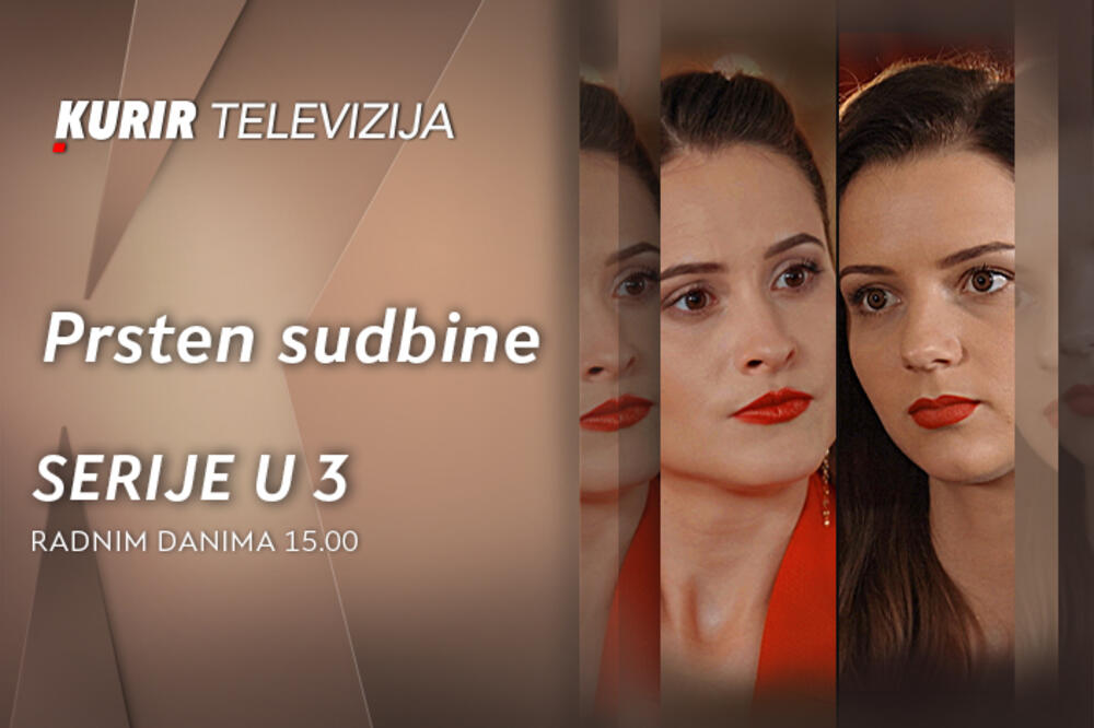 HIT SERIJA KOJA JE ZALUDELA SVET