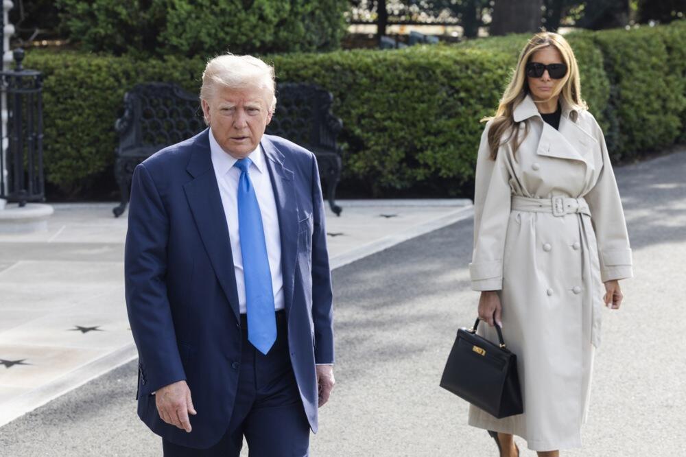 ISPLIVALO! FATALNA MELANIJA IZ SENKE UPRAVLJA TRAMPOVOM POLITIKOM: Ima nezamisliv uticaj, evo i ko PROFITIRA OD NJE