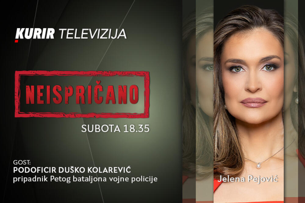 ZAŠTO JE ODBIJEN ZAHTEV DA SE ODREĐENI BROJ PRIPADNIKA POLICIJE I VOJSKE VRATI NA KiM? Gost emisije Duško Kolarević