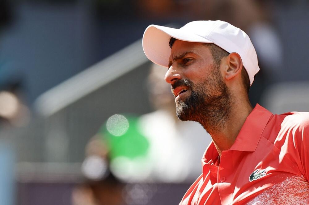 Novak Đoković saznao put u Ženevi!