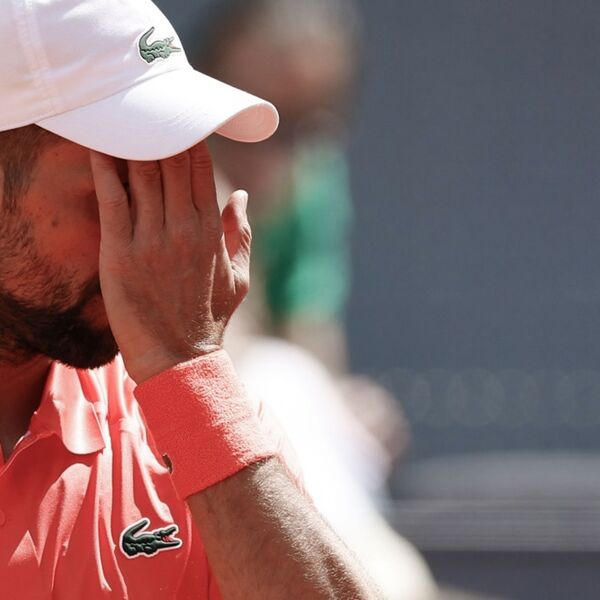 "Poslednji meč? Mogao bi da bude"