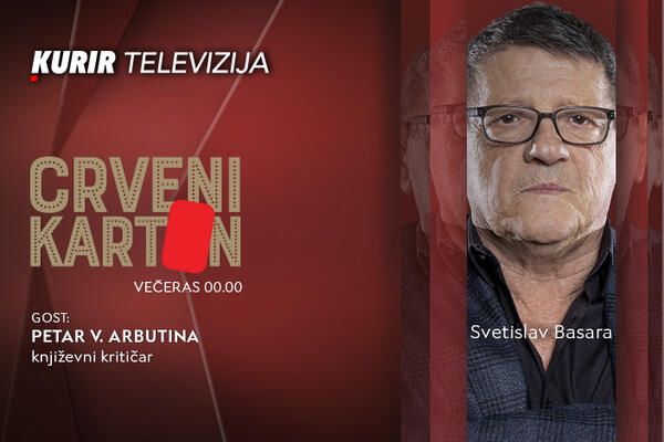 “Uredništvo je mnogo više od tehničkog posla!" – ne propustite večerašnji “Crveni karton” u ponoć