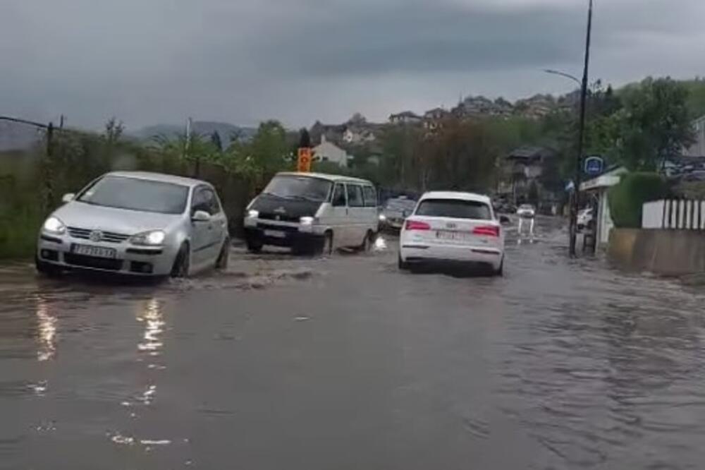 RHMZ izdao novo upozorenje za građane Srbije: Scenario se ponavlja u ovim delovima zemlje - spremite se za haos