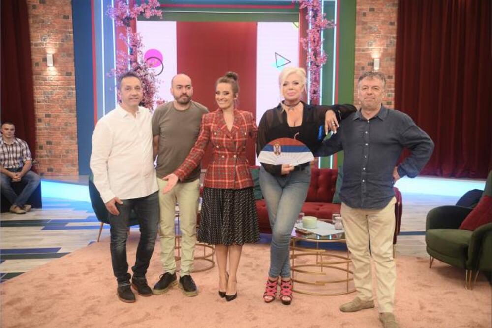 LJILJA I DEKI UGOSTILI NELETA, OKIJA I ZORANU: EMISIJA PUNA SMEHA ! – ne propustite da čujete sve u "Pusti brigu"