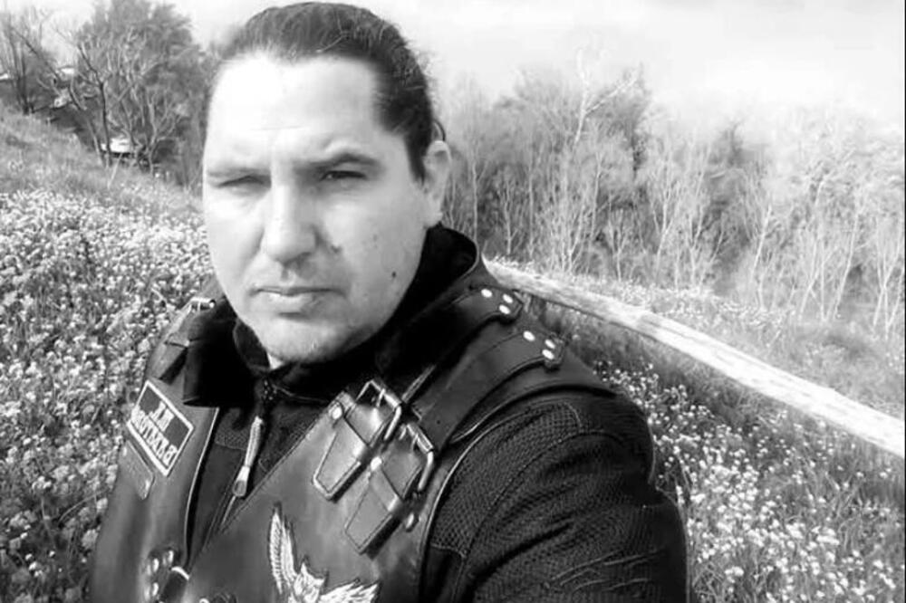 Ovo je motociklista Dalibor koji je preminuo u Zrenjaninu! Na njegov motocikl naleteo auto, nastradao na licu mesta