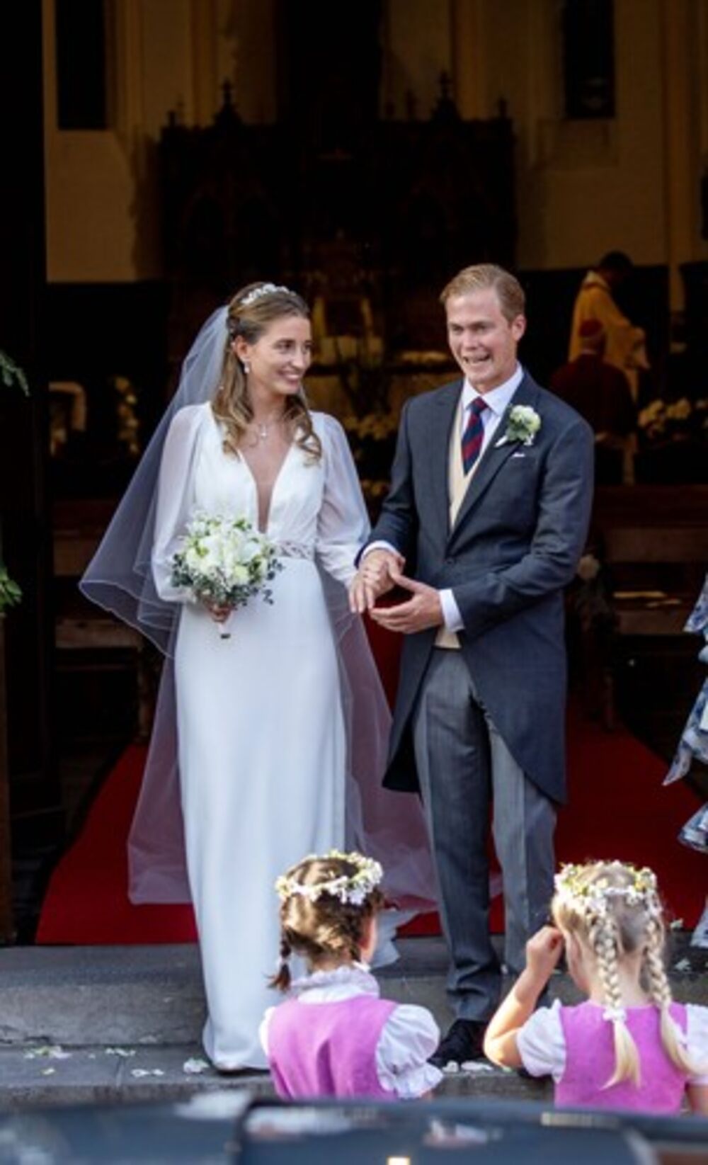 Aleksandar Austrijski, Nataša Rumjancev Pačkevič