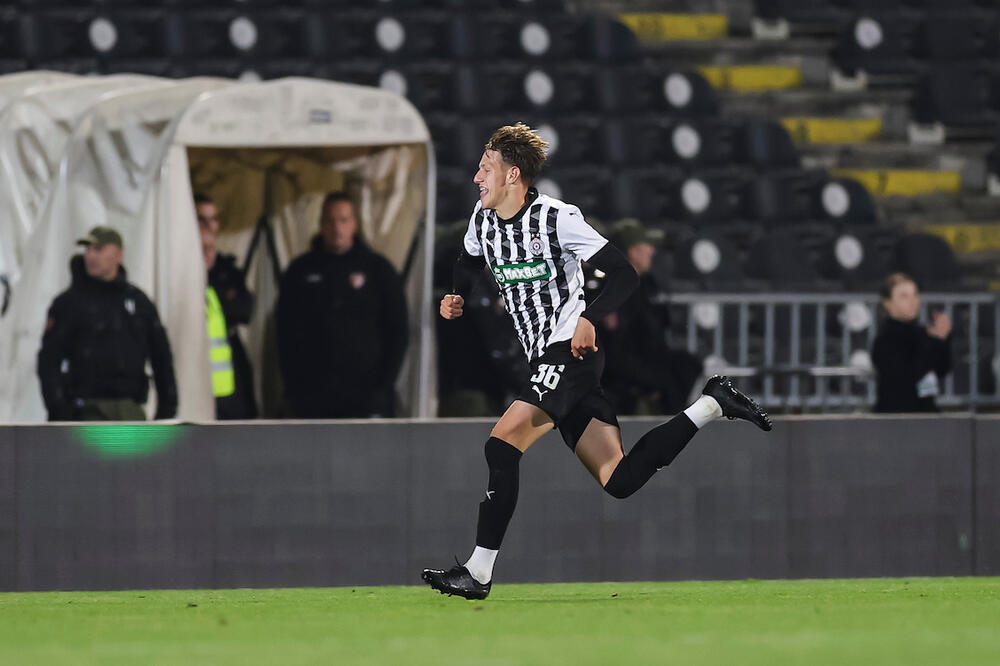 Partizan uradio ono što nije uspela Crvena zvezda: Prvenci Ugrešića i Vukotića srušili Kragujevčane (Video)