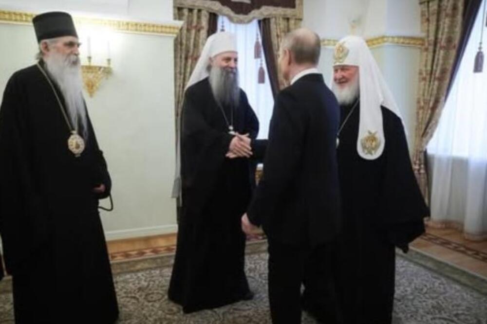 Hitno se oglasila Srpska pravoslavna crkva