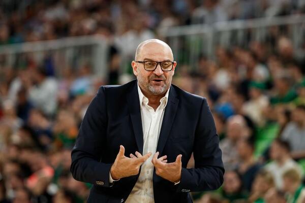 "Sigurno su jedni od glavnih favorita za plasman u završnicu Evrolige"