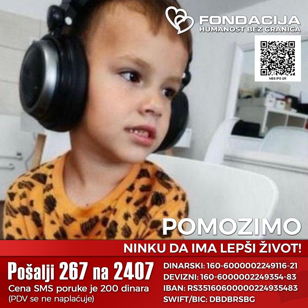 Apel za Ninka Popovića