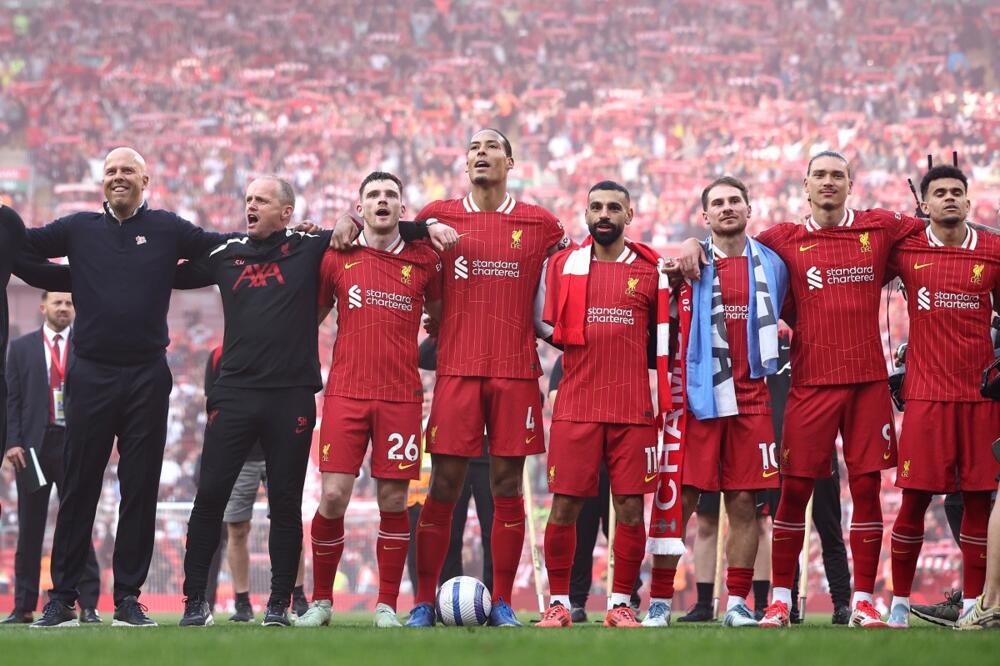 Srbin oblači dres Liverpula u transferu od 40.000.000 funti!