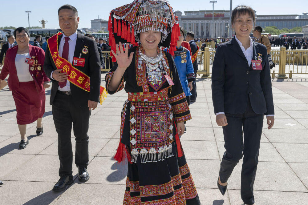Si Đinping istakao važnost okupljanja snage radničke klase za preporod kineske nacije