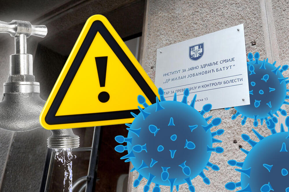 Opasna zaraza preti iz vode: Ako imate ove simptome odmah se javite lekaru, Batut izdao upozorenje!