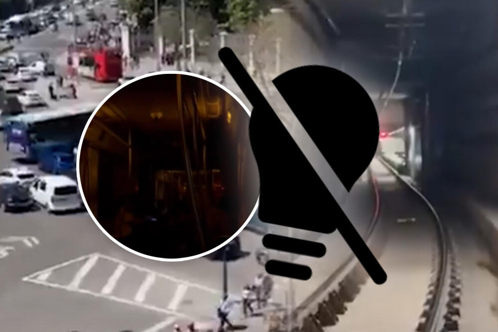 Pogledajte sablasne scene iz Evropskih država nakon nestanka struje: Ljudi tumaraju u mraku, saobraćaj zaustavljen!