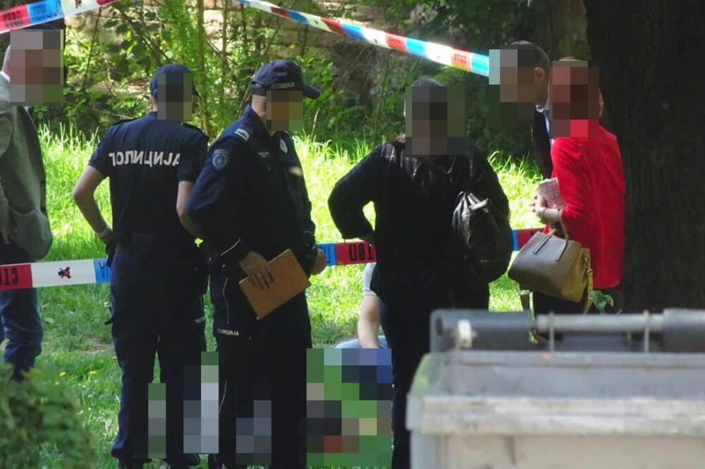 PRVE REČI OCA UBIJENOG IGORA IZ VELIKOG POLJA: Pomahnitali Srđan prvo pretukao njega, ZAPALIO MU KUĆU I UBIO SINA