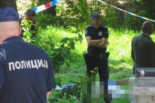 Uhapšen osumnjičeni za ubistvo na Zvezdari! Čovek premiunuo na licu mesta!