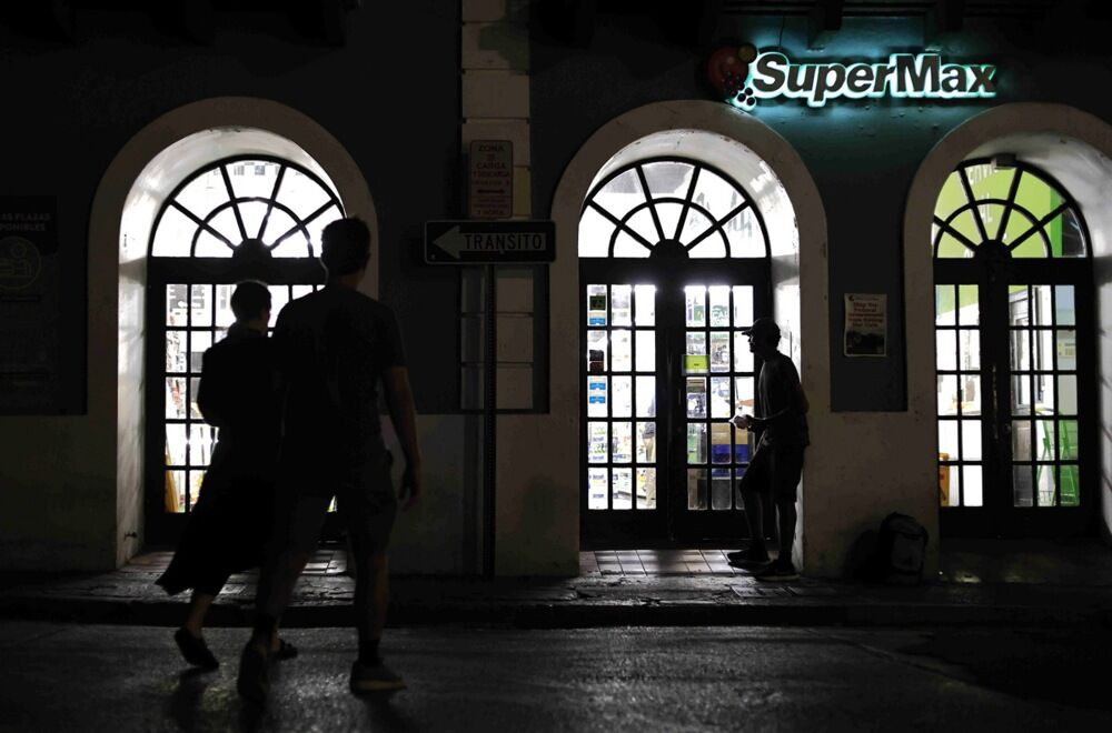 Nestanak struje, Struja