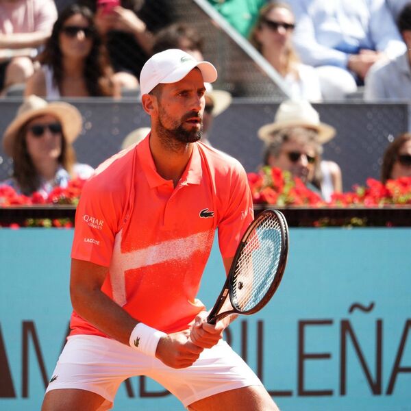 Novi udarac: Đokoviću se loše piše pred Rolan Garos!