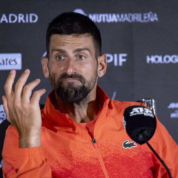 Đoković diže ruke od tenisa?