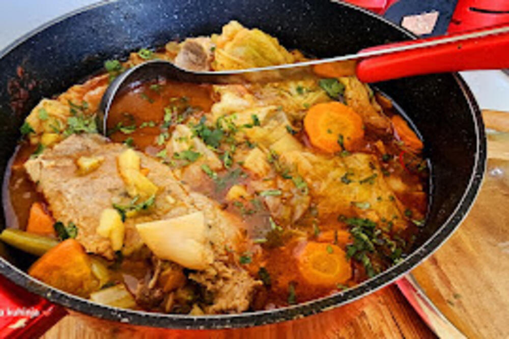 Slatki kupus sa ovim mesom je prava bomba: Recept ne postoji na internetu - nema konkurenciju