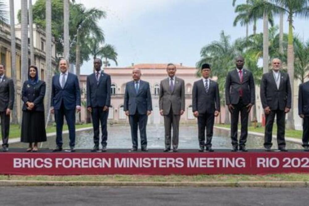 Vang Ji prisustvovao sastanku ministara spoljnih poslova BRIKS-a