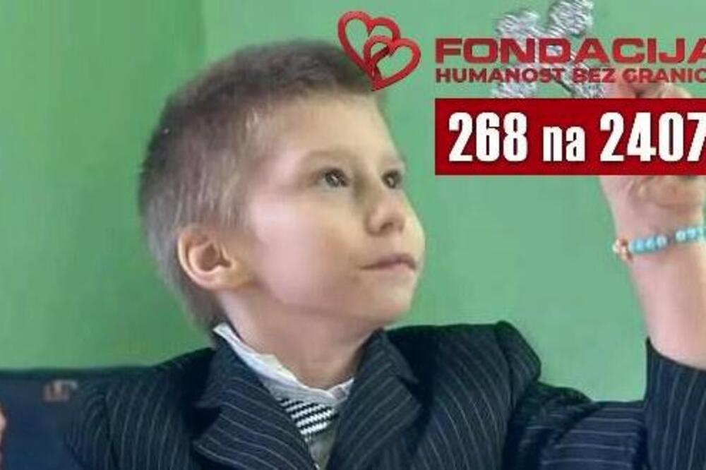 Milivoje još uvek koristi pelene, suočava se sa čestim napadima! Ovom anđelu je potrebna naša pomoć (FOTO)