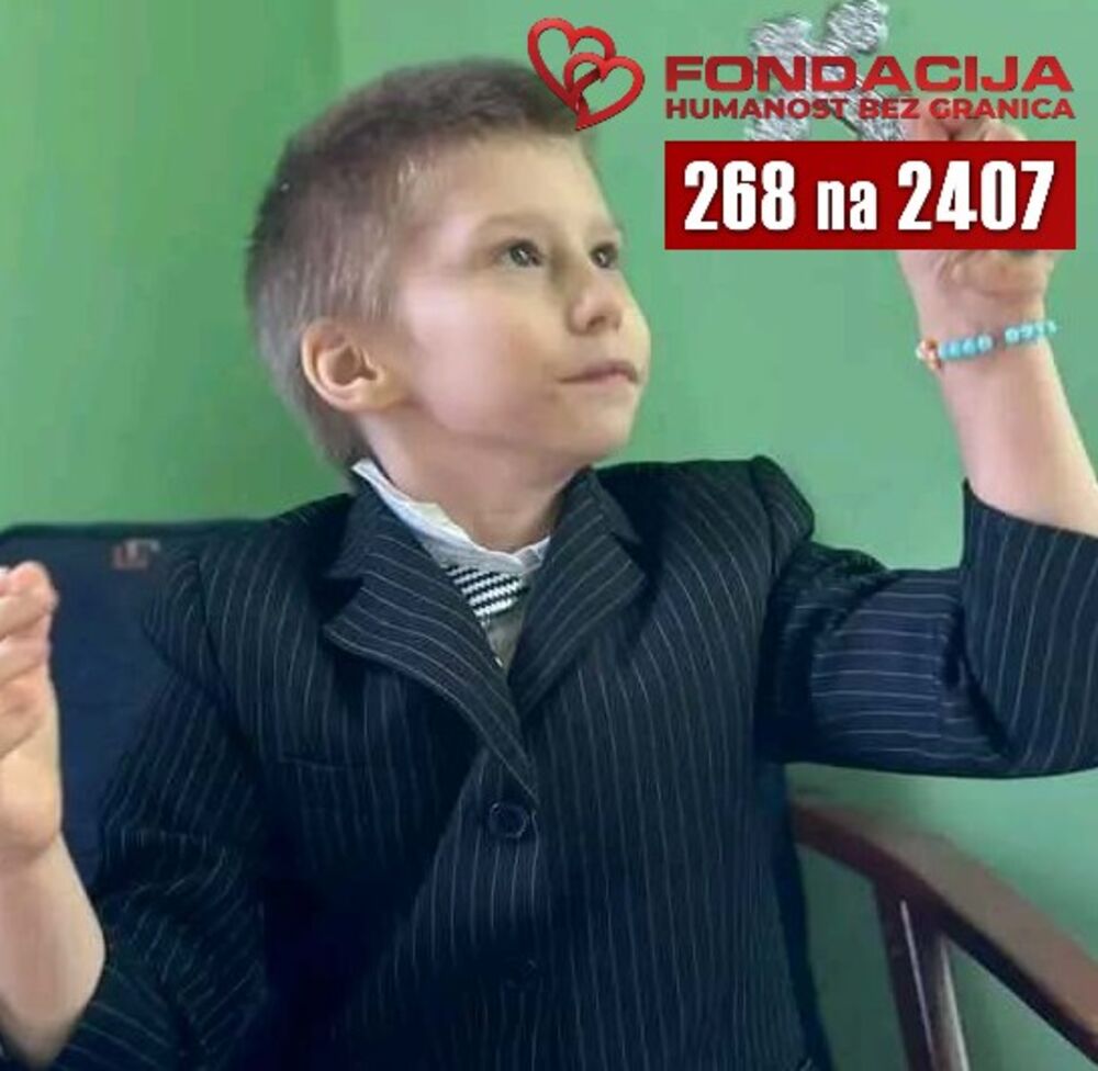 Apel za Milivoja Jeremića