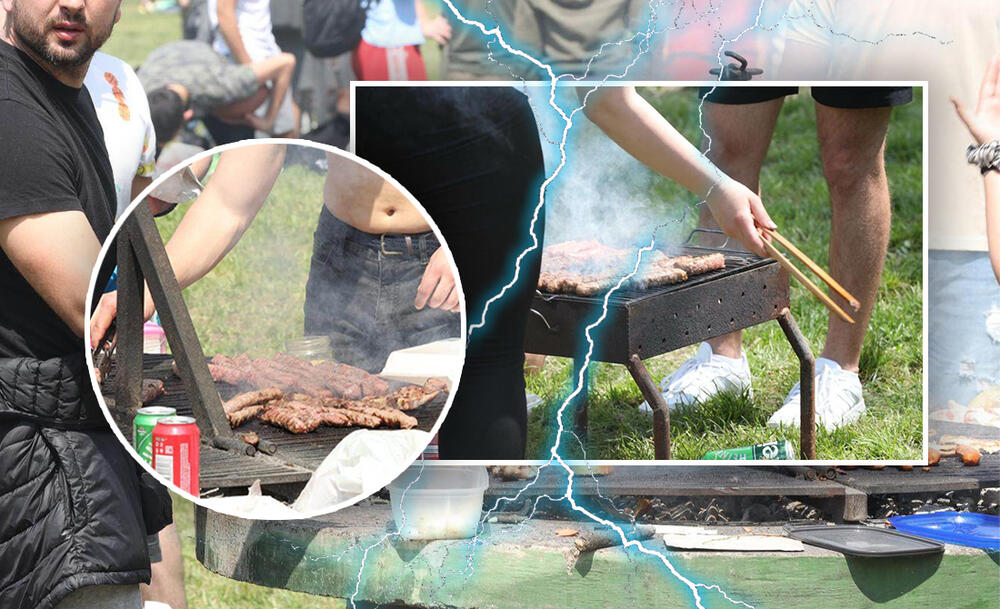 TEŠKA DERAČINA PRED 1. MAJ, NE ISPLATI SE IĆI NA URANAK! Ćevapi preko 600 dinara, a kobasice idu i do 900 dinara!