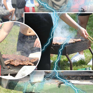 TEŠKA DERAČINA PRED 1. MAJ, NE ISPLATI SE IĆI NA URANAK! Ćevapi preko 600 dinara, a kobasice idu i do 900 dinara!