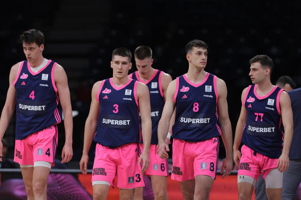 Ma kakva Evroliga... Košarkaš Mege dobio milionski ugovor u Americi (Foto)