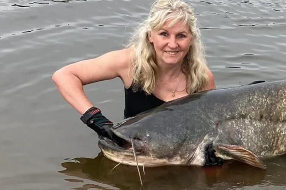 Kristina ulovila neman od 52 kilograma, pa joj ljudi pretili smrću: San se pretvorio u noćnu moru