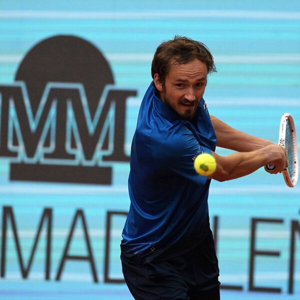 Umalo nova senzacija! Veliki preokret Danila Medvedeva