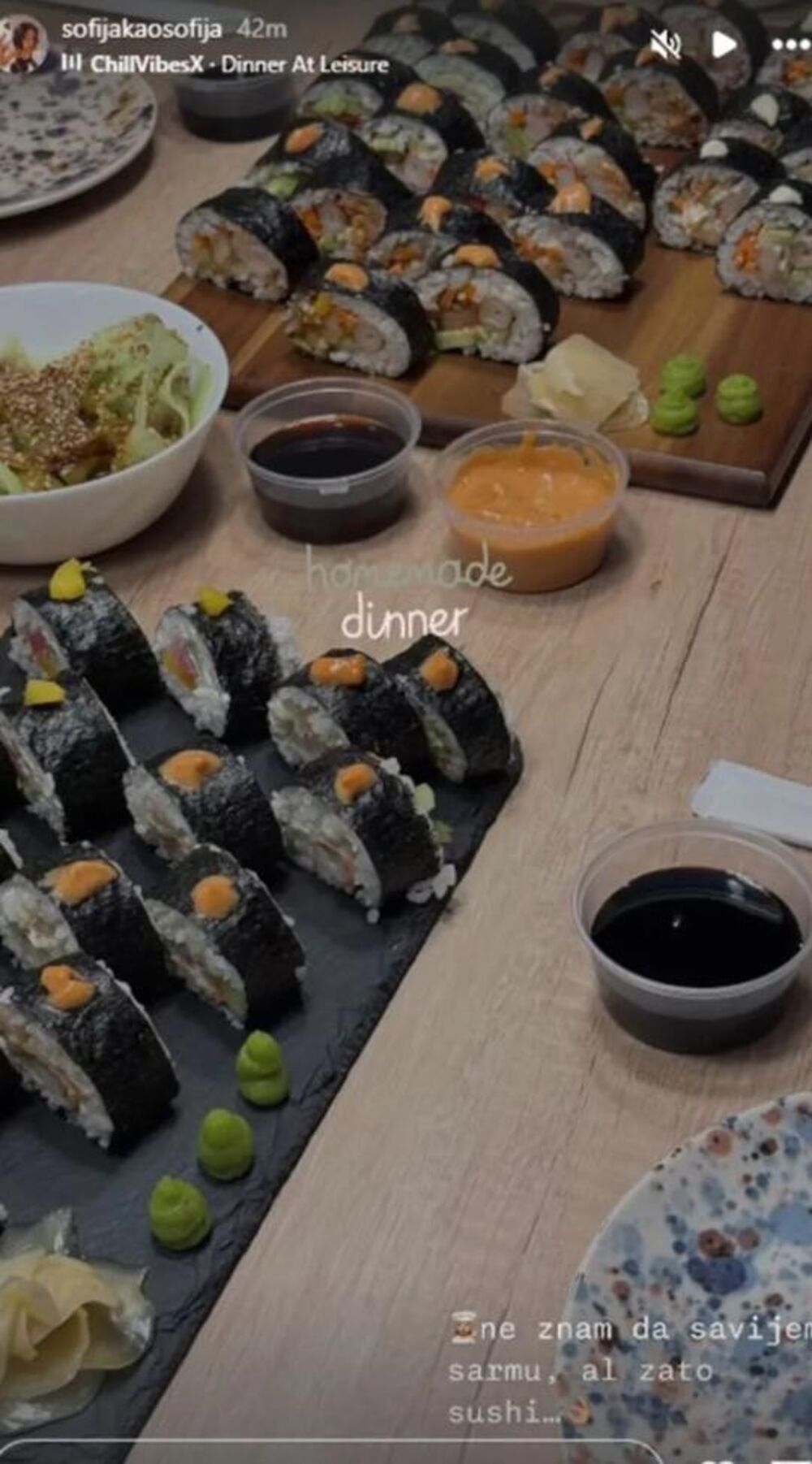 Sofijin specijalitet