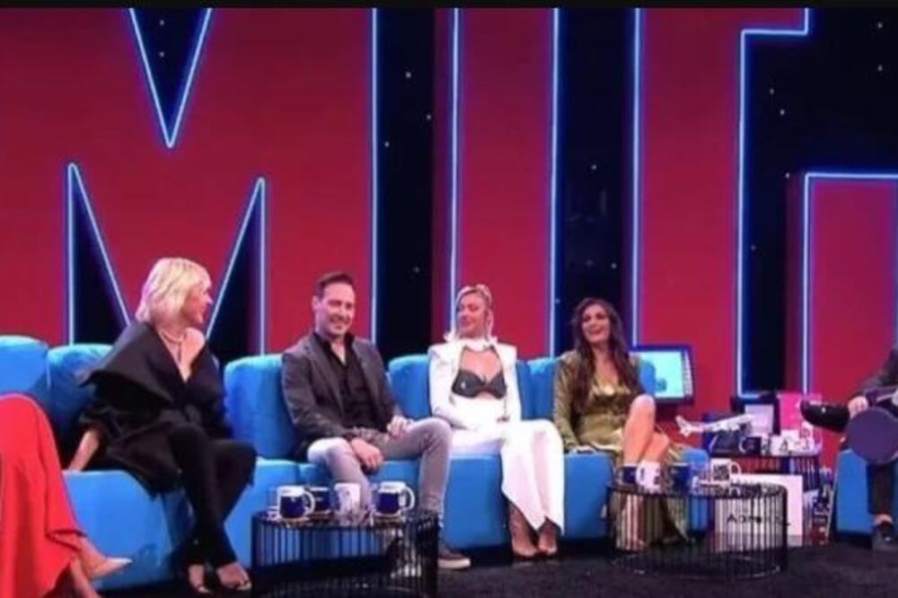 Muk na Pinku! Otkrivena trudnoća u programu uživo, Amidžić nije znao gde će od šoka