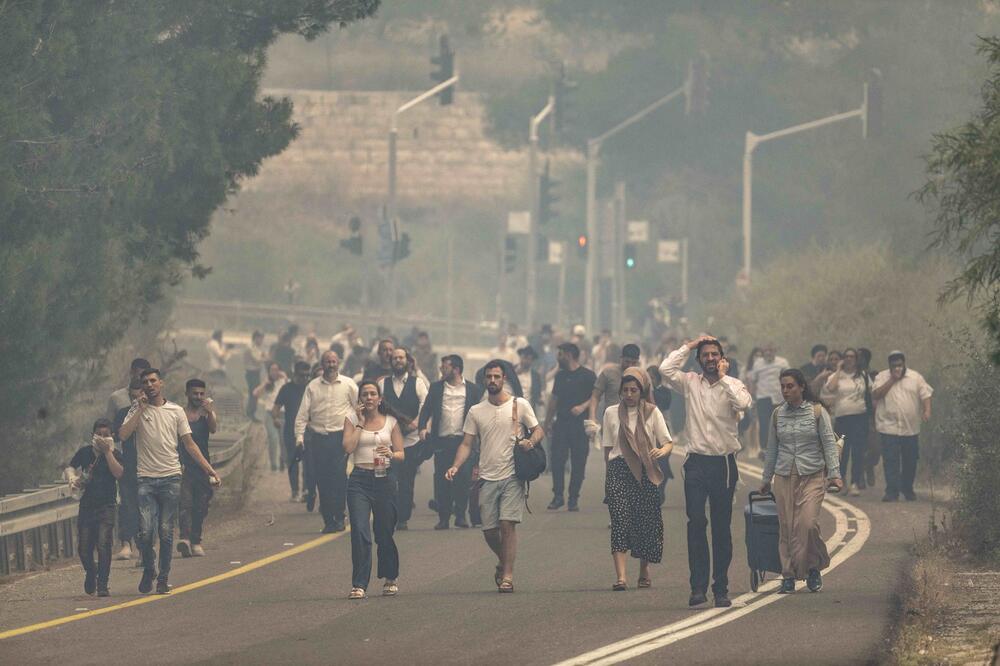 Benjamin Netanjahu proglasio vanrednu situaciju!