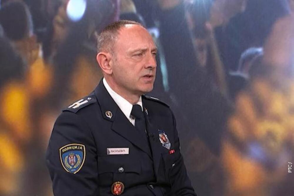 Dragan Vasiljević postavljen za direktora policije!