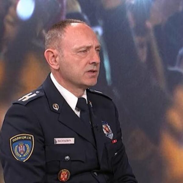 Dragan Vasiljević postavljen za direktora policije!