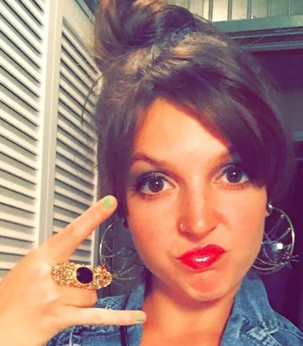 Facebook/Alexis Von Yates