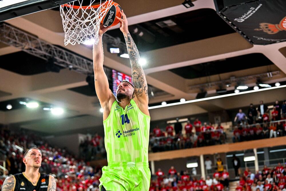 Još nije gotovo! Barselona na krilima Ernangomeza "zakuvala" sa Monakom