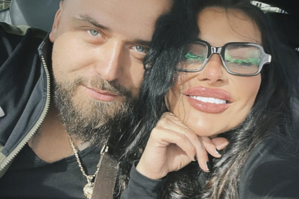 Konačno ga vidimo! Nakon što je cela Srbija brujala o njenim bivšima i slomu živaca - Zerina našla markantnog dasu