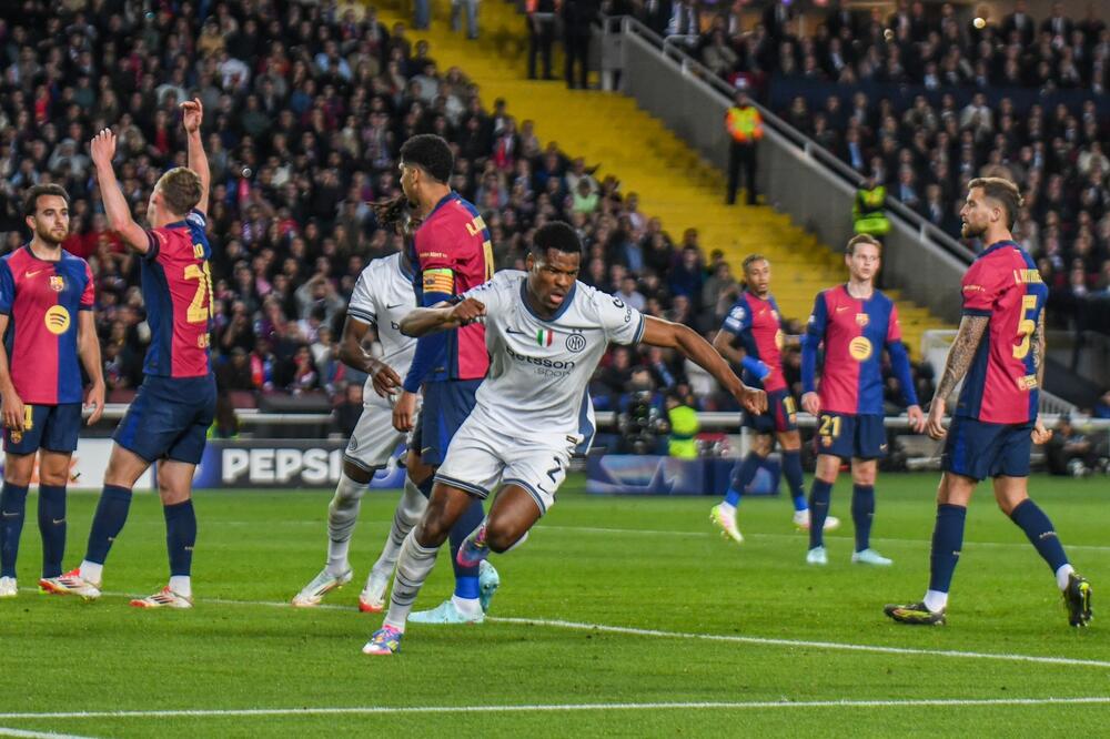 Utakmica sezone bez pobednika! Barselona i Inter pokazali šta je fudbal, Jamal činio čuda - Damfris oduševio