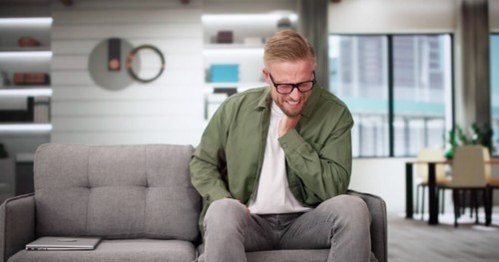 Rak grla, Grlo, Bol, Krajnici