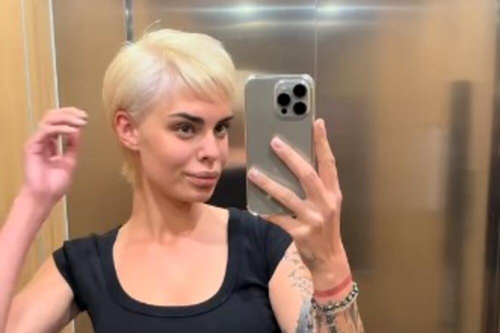 Bomba vest! Trudna voditeljka Pinka?