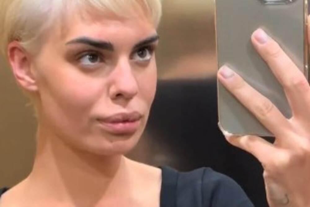 Od duge crne kose nije ostalo baš ništa! Ljudi trljaju oči i ne mogu da veruju šta je uradila - ko je ovo?