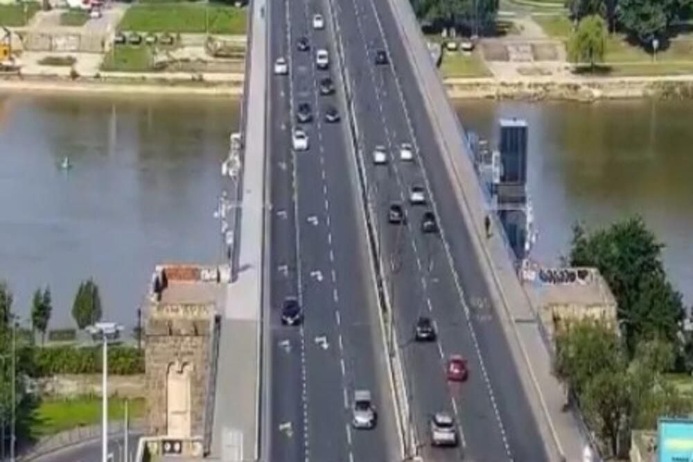 Normalizuje se saobraćaj u Beogradu: Ulice su prohodne!